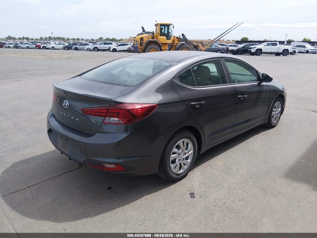 2020 Hyundai ELANTRA SE — фото 4