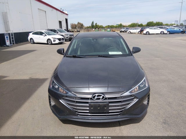 2020 Hyundai ELANTRA SE — фото 6