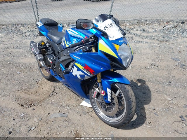 2015 SUZUKI GSX 