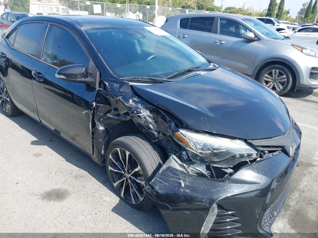 صورة 6 لـ 2017 Toyota COROLLA SE