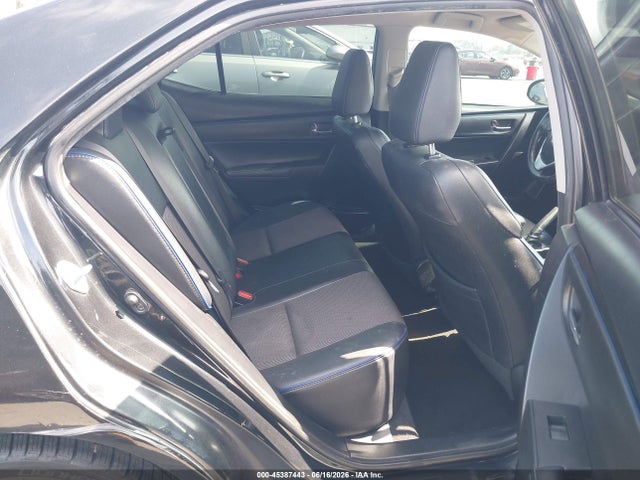 صورة 8 لـ 2017 Toyota COROLLA SE
