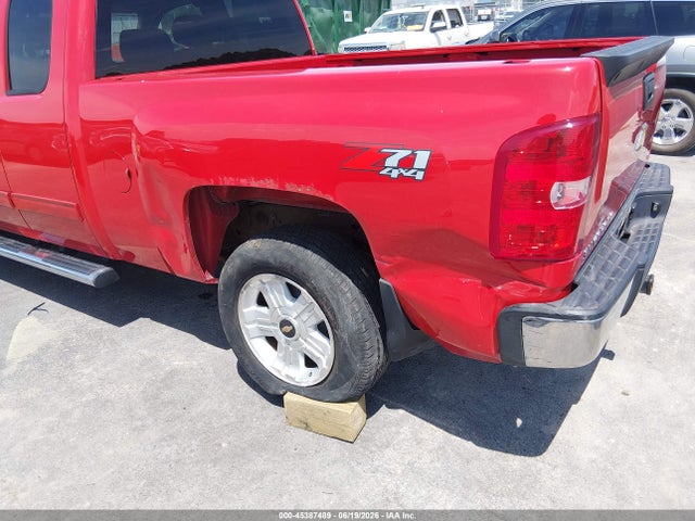 2013 Chevrolet SILVERADO 1500 LT — фото 6