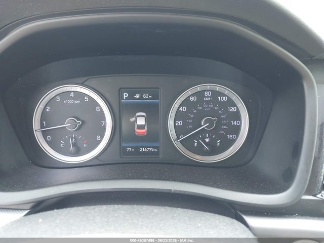 2018 Hyundai SONATA SEL 照片 7