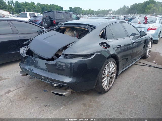 2021 Porsche PANAMERA 4 照片 4