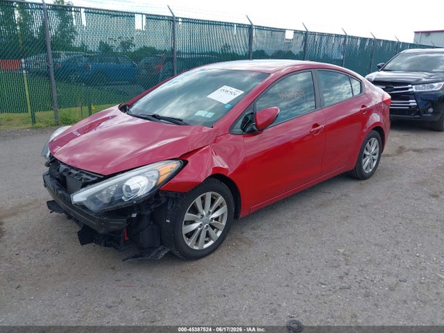 صورة 2 لـ 2016 KIA FORTE LX
