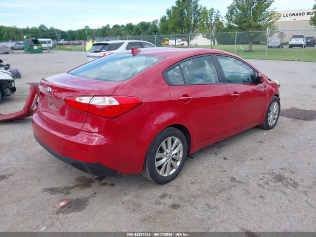 صورة 4 لـ 2016 KIA FORTE LX