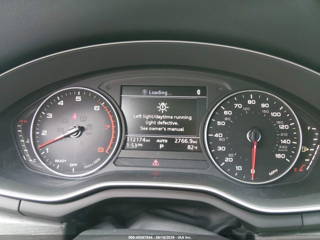 2017 AUDI A4 PREMIUM 照片 7