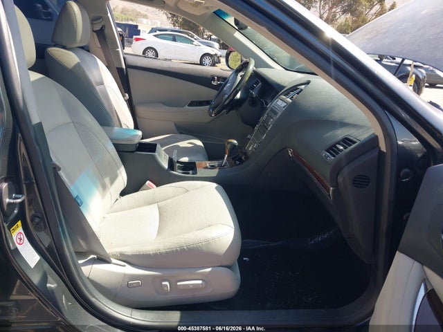 2010 Lexus ES 350 照片 5