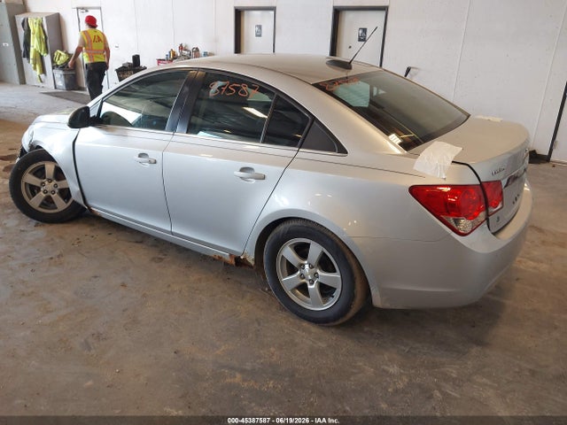 2016 Chevrolet CRUZE LIMITED 1LT AUTO — фото 3