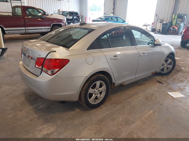 2016 Chevrolet CRUZE LIMITED 1LT AUTO — фото 4