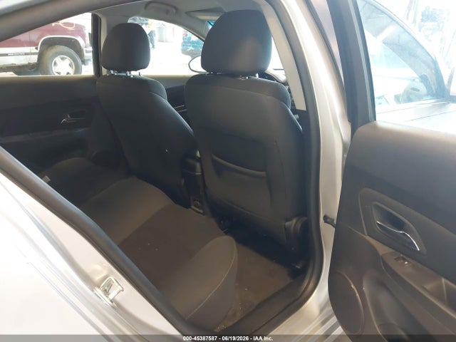 2016 Chevrolet CRUZE LIMITED 1LT AUTO — фото 8