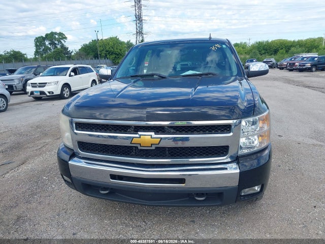 2011 Chevrolet SILVERADO 1500 LT — миниатюра 12