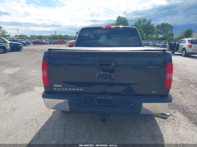 2011 Chevrolet SILVERADO 1500 LT — миниатюра 16