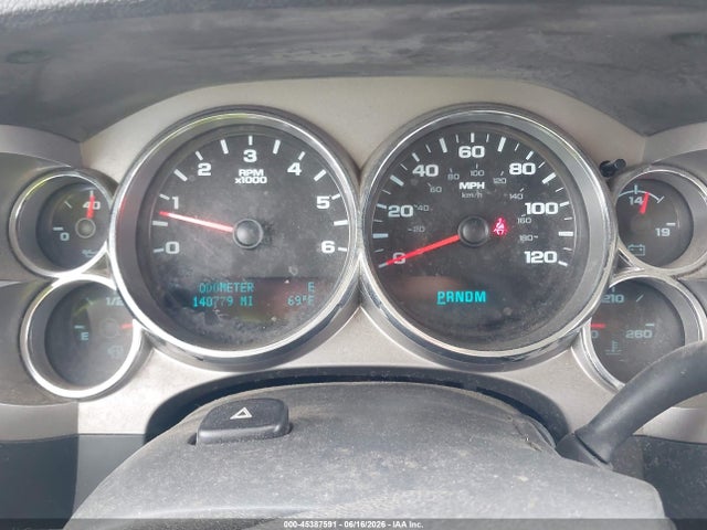 2011 Chevrolet SILVERADO 1500 LT 照片 7