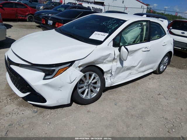 صورة 2 لـ 2025 Toyota COROLLA SE