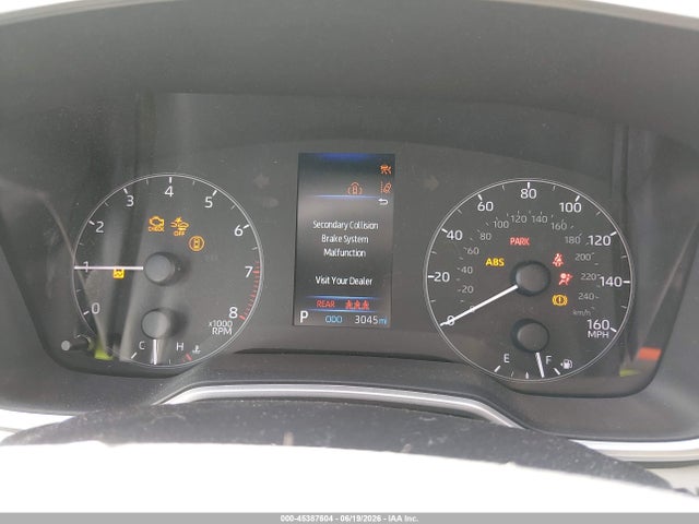 صورة 7 لـ 2025 Toyota COROLLA SE