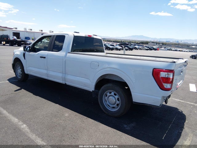 2021 FORD F-150 XL 照片 3