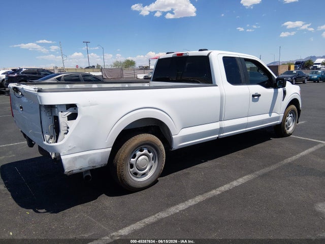 2021 FORD F-150 XL 照片 4