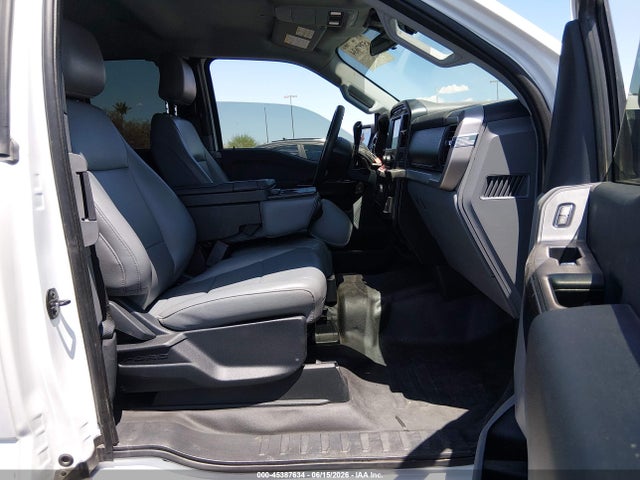 2021 FORD F-150 XL 照片 5