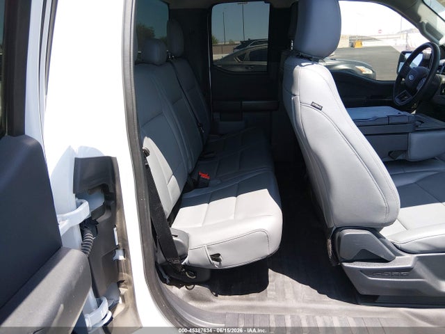 2021 FORD F-150 XL 照片 8