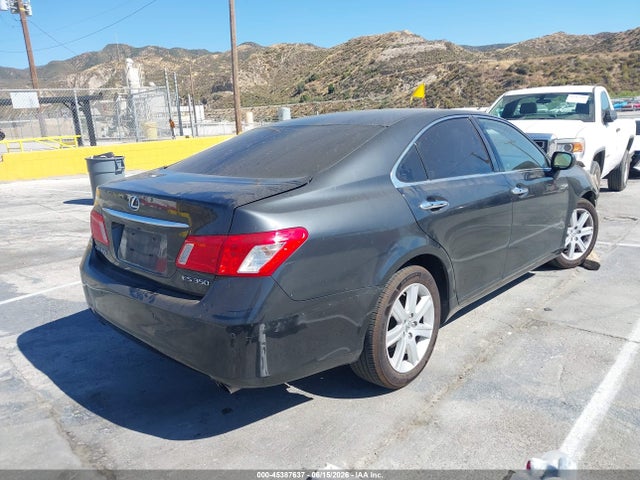 2008 Lexus ES 350 photo 4