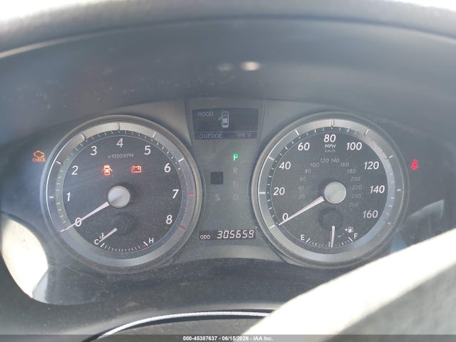 2008 Lexus ES 350 photo 7
