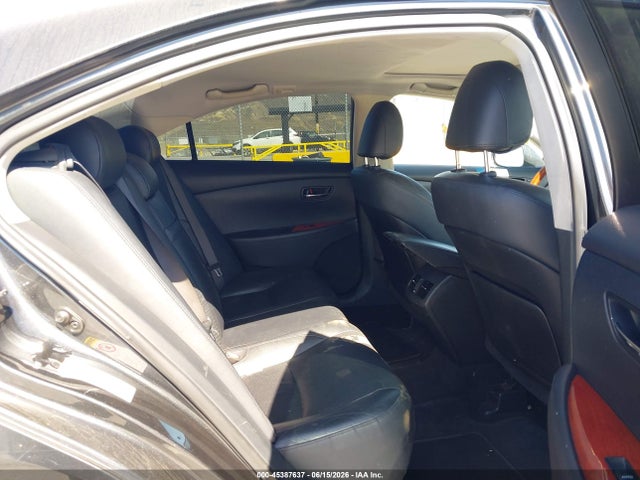 2008 Lexus ES 350 photo 8