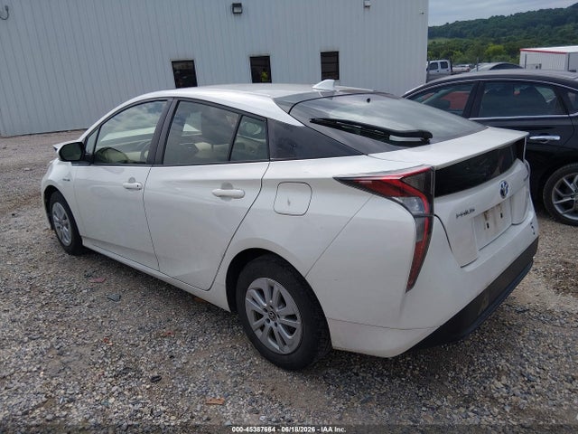2016 Toyota PRIUS TWO 照片 3