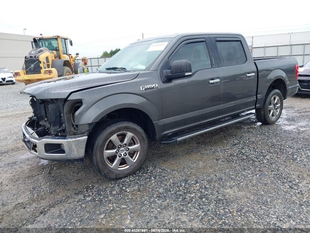 صورة 2 لـ 2018 FORD F-150 XLT