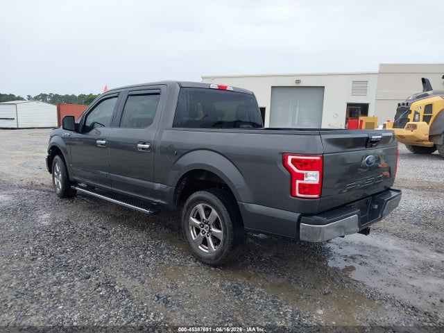 صورة 3 لـ 2018 FORD F-150 XLT