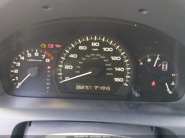 2007 Honda ACCORD 3.0 EX 照片 7