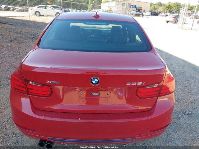 2015 BMW 328I XDRIVE 缩略图 16