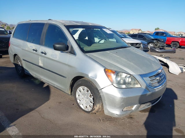 2008 HONDA ODYSSEY LX