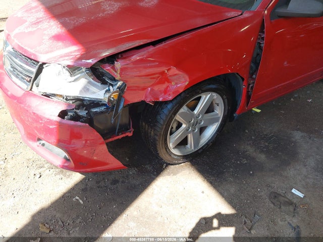 صورة 6 لـ 2013 Dodge AVENGER SXT