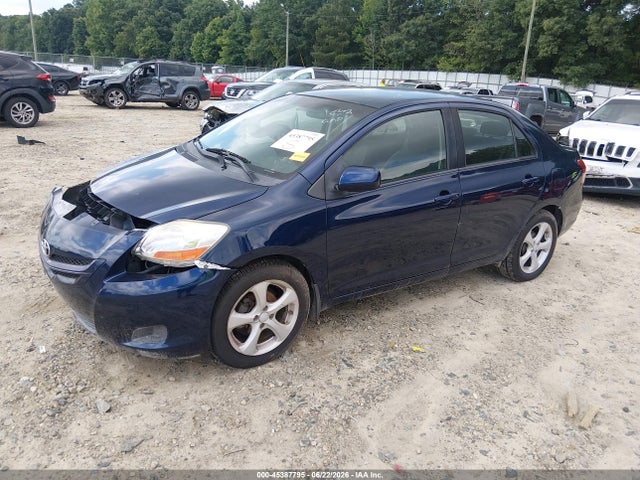 2008 Toyota YARIS — фото 2
