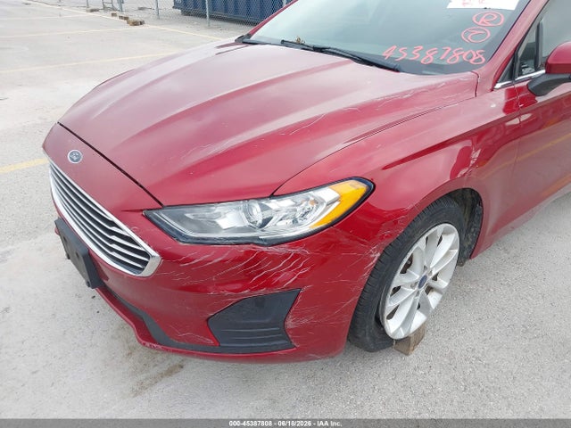 2019 FORD FUSION SE — фото 6
