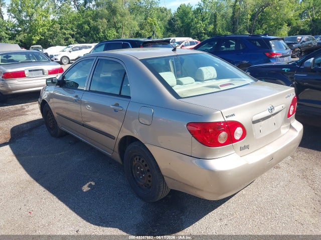 2007 Toyota COROLLA CE 缩略图 3