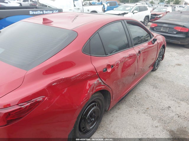 صورة 6 لـ 2025 Toyota CAMRY SE