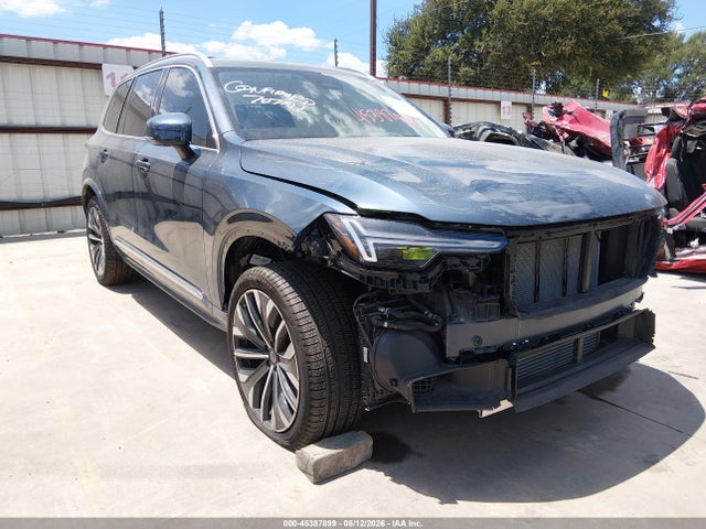 2025 VOLVO XC90 T8 ULTRA 7-SEATER