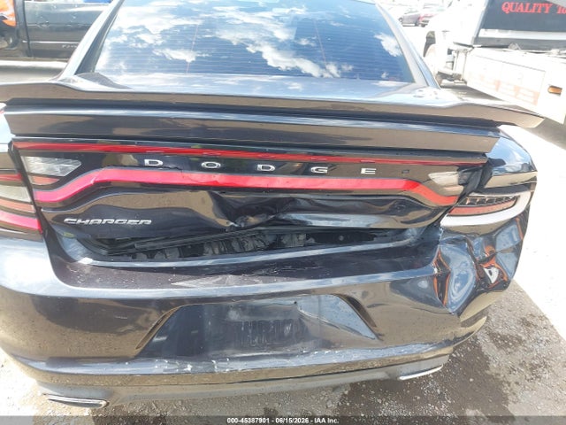 صورة 6 لـ 2017 Dodge CHARGER SE RWD
