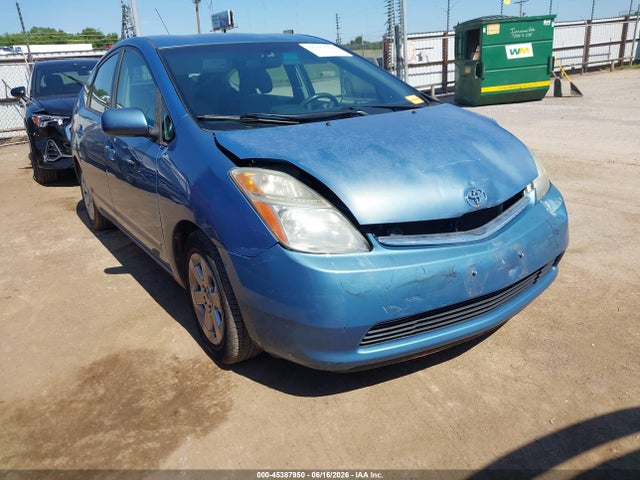 2007 TOYOTA PRIUS 