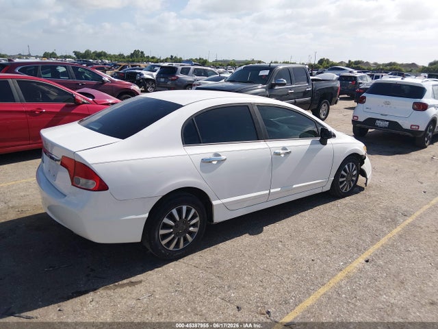 2009 Honda CIVIC VP 照片 4