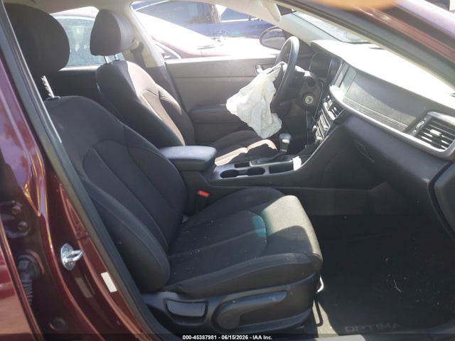2018 KIA OPTIMA LX — фото 5