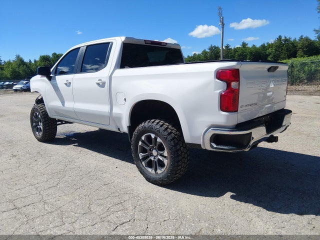2020 Chevrolet SILVERADO 1500 4WD SHORT BED LT 照片 3