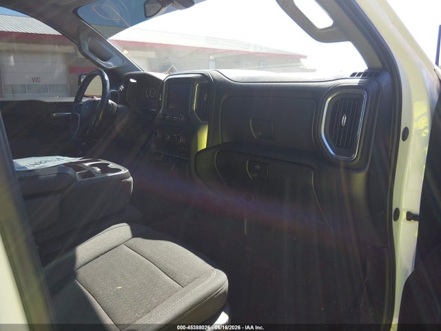 2020 Chevrolet SILVERADO 1500 4WD SHORT BED LT 照片 5