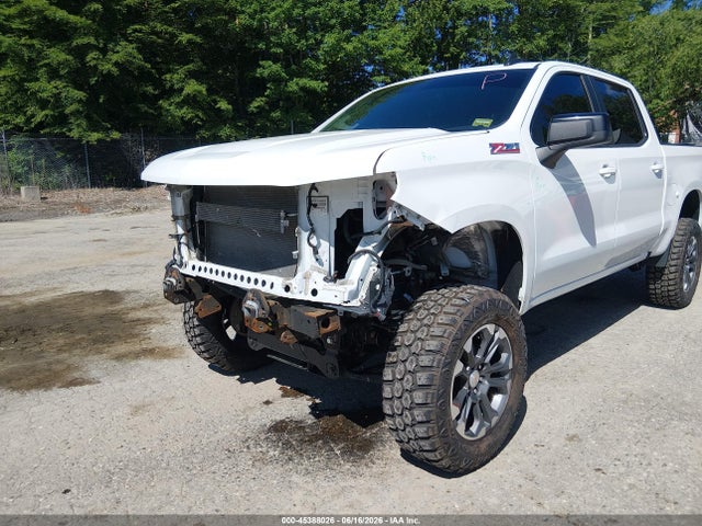 2020 Chevrolet SILVERADO 1500 4WD SHORT BED LT 照片 6
