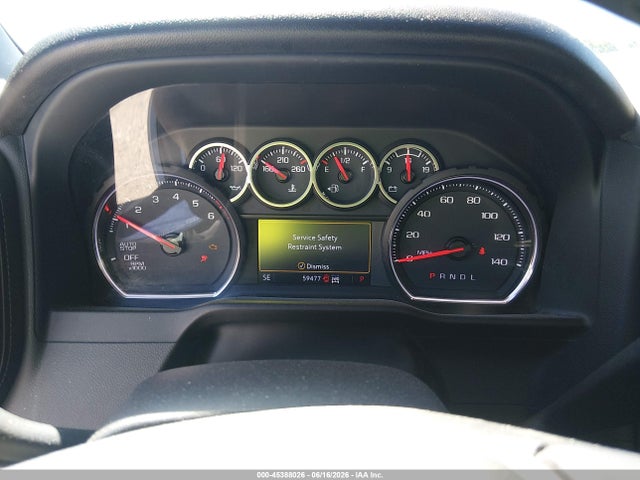 2020 Chevrolet SILVERADO 1500 4WD SHORT BED LT 照片 7