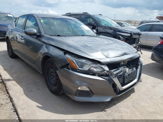 2020 NISSAN ALTIMA S FWD
