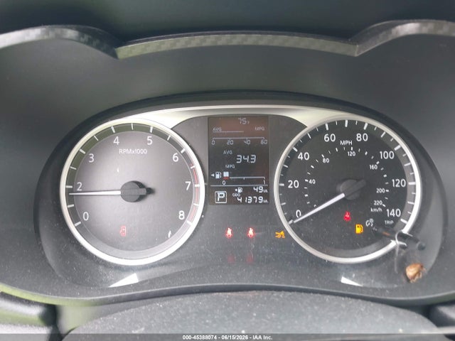 2023 Nissan VERSA 1.6 S XTRONIC CVT 照片 7