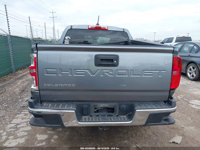 2021 Chevrolet COLORADO 2WD SHORT BOX WT — фото 17